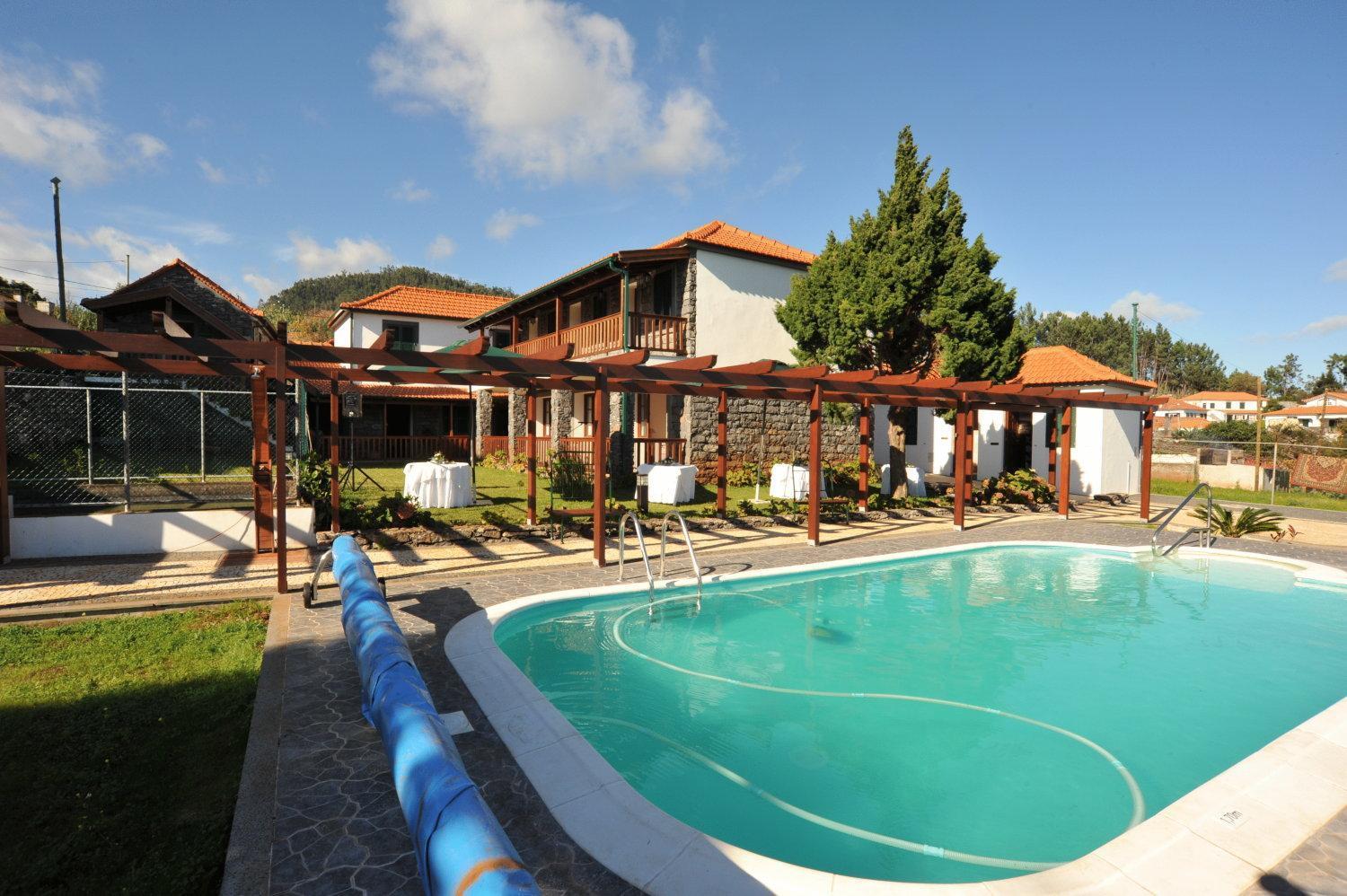 Casa D'Avo Beatriz Hotel Gaula Ngoại thất bức ảnh